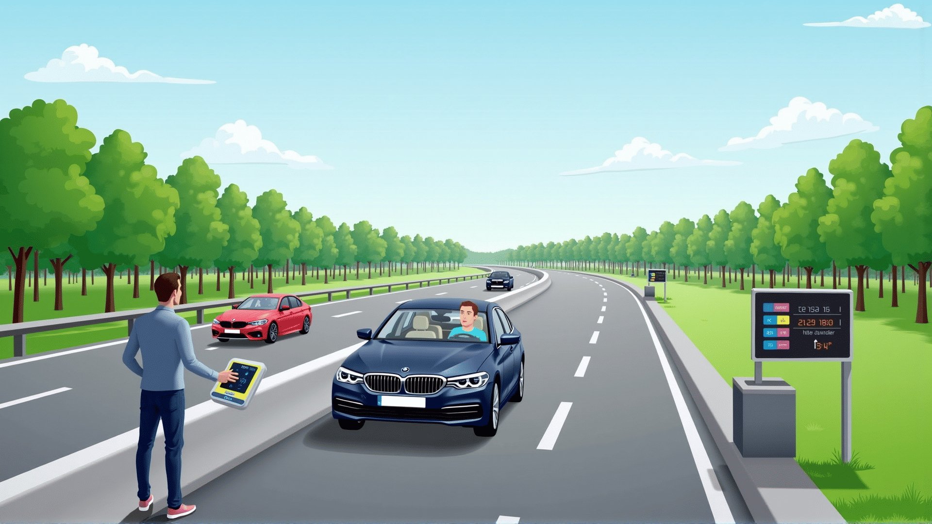 User Feedback on Digital Toll Systems