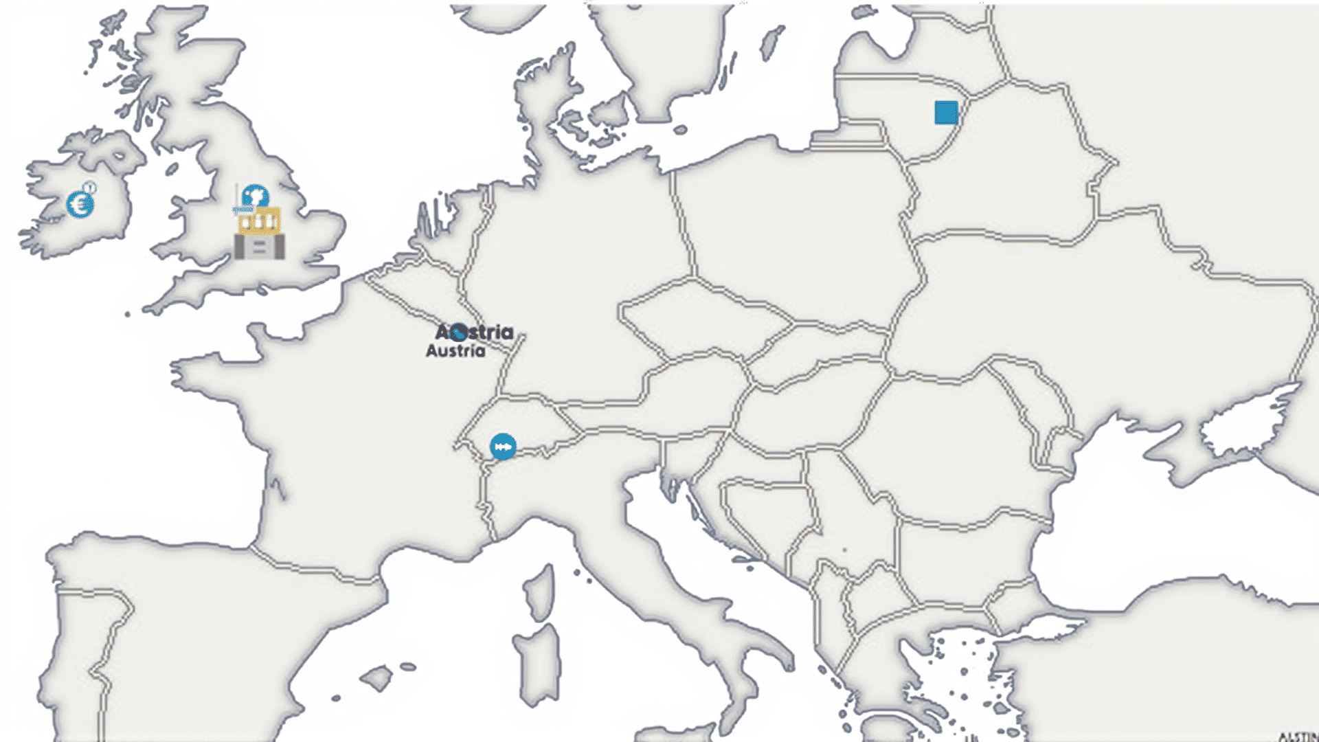 Vergleich der europäischen Mautsysteme